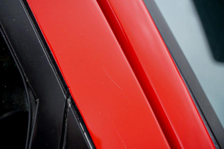 Детали экстерьера Lamborghini Countach LP5000 S Quattrovalvole 1988 года  (фото 82 из 146)